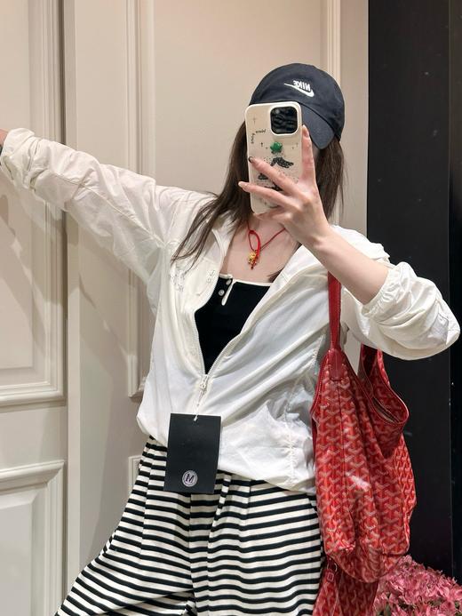 重磅⚠️⚠️鸟🐦 Squamish系列防晒衣风壳 情侣款 商品图8