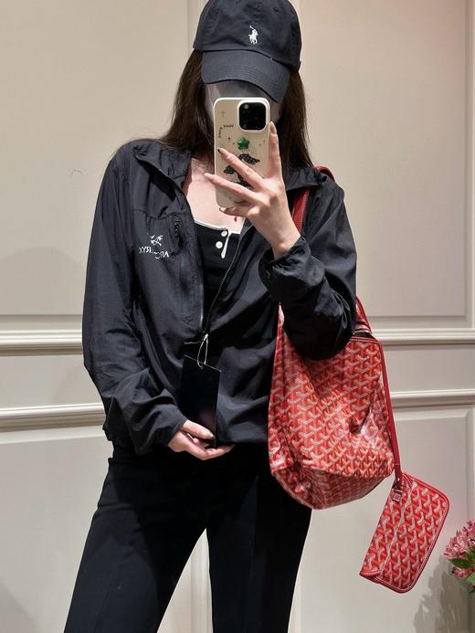 重磅⚠️⚠️鸟🐦 Squamish系列防晒衣风壳 情侣款 商品图9