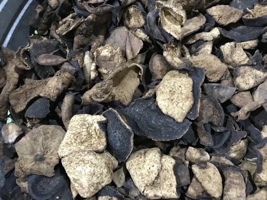 仙蒙 老陈皮自然陈 10年 500克  1kg 商品图2