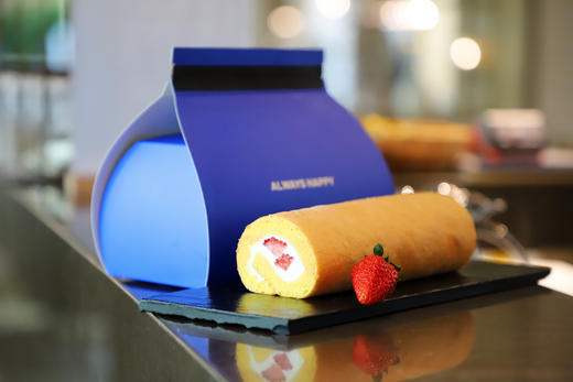 【佘山艾美】外带瑞士卷 商品图0