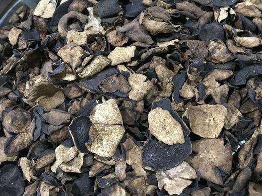 仙蒙 老陈皮自然陈 10年 500克  1kg 商品图1