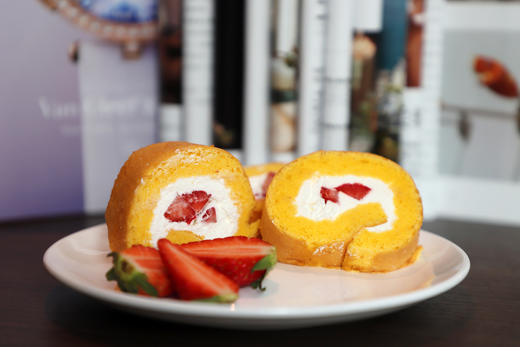 【佘山艾美】外带瑞士卷 商品图1