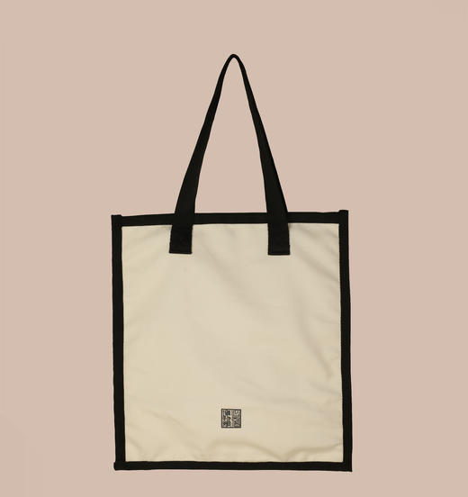 虎踞江南相框帆布袋 商品图1