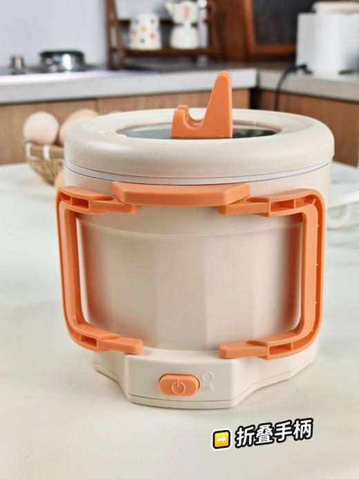 👏我的专属泡面小锅💫只要69💰【卡屋便携小煮锅】 ✅ 体积小巧不占地，1L黄金容量，宿舍、🌸家用都适合； 商品图4