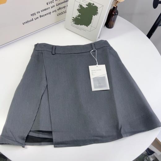 【全国包邮】减龄春日粉衬衫/开叉西装裤裙：妥妥的人间水蜜桃🍑，是春天的感觉没错了🌸棉质面料，自然又富有张力❗️ 商品图6