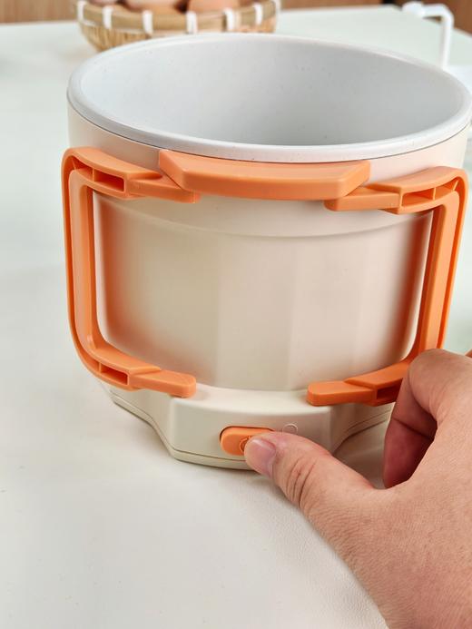 👏我的专属泡面小锅💫只要69💰【卡屋便携小煮锅】 ✅ 体积小巧不占地，1L黄金容量，宿舍、🌸家用都适合； 商品图2