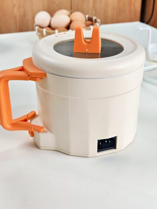 👏我的专属泡面小锅💫只要69💰【卡屋便携小煮锅】 ✅ 体积小巧不占地，1L黄金容量，宿舍、🌸家用都适合； 商品图1