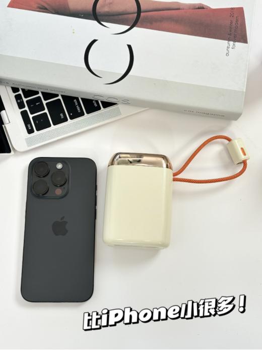 🔸【幻响·大方宝超级快充移动电源S17】同时可充4台设备快速回电小巧便携 👝真的很nice飞机高铁都可带💕日常出行不担忧✔限时秒杀仅109❗ 商品图1