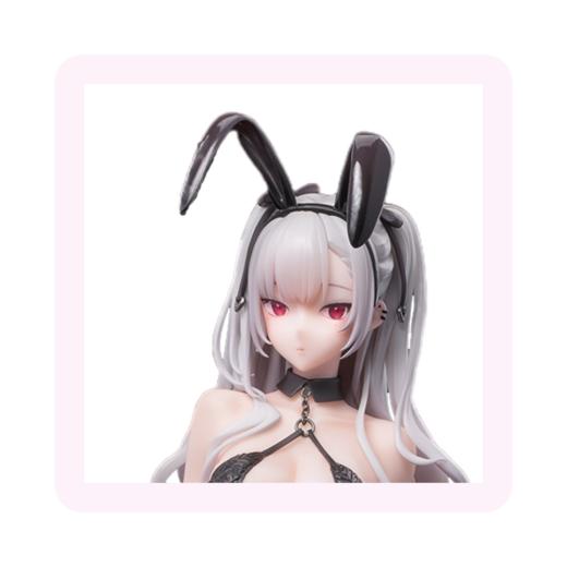 【A】Reverse Studio AIKOlik原画 Tana 黑兔女郎 手办 商品图0