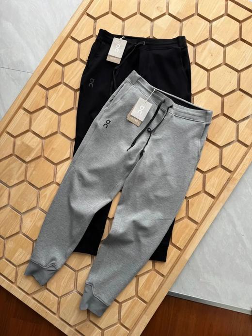 On昂跑 Sweat Pants 3 新一代情侣款款舒适运动跑步长裤 商品图2
