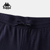 Kappa卡帕背靠背夏季运动长裤2025新款休闲直筒裤子女透气九分裤K0F42CJ43 商品缩略图2