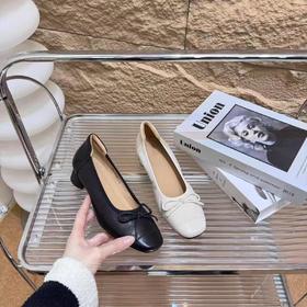 4楼罗密瑞姿软皮瓢鞋