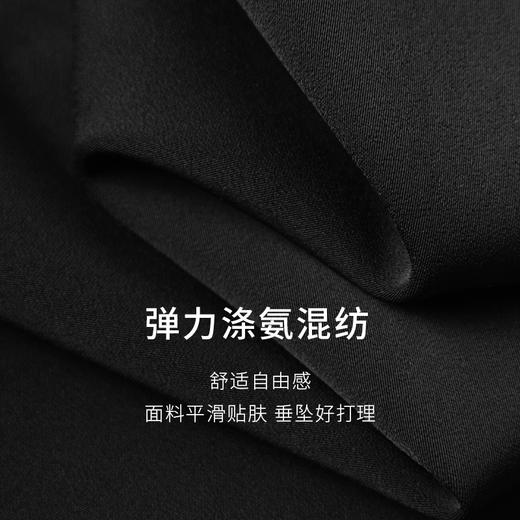 【商场同款】麦檬梭织长裤5F4151611 商品图4