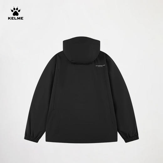 卡尔美KELME新款男士梭织外套（连帽） 商品图11