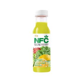 T汇源280ml100%NFC混合果蔬汁