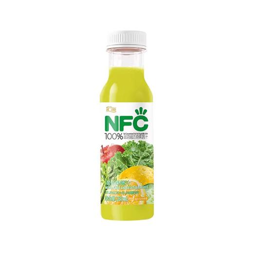 T汇源280ml100%NFC混合果蔬汁 商品图0