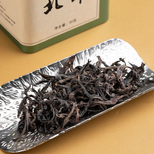 2025年武夷正岩北斗（小罐装） 商品图1