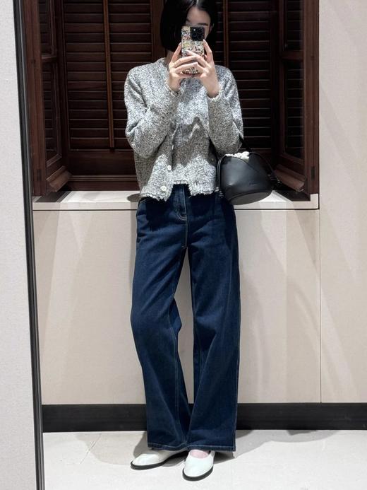 【高品质私服】【IC超弹牛仔裤】环保制造 | 弹力持久 | 柔软舒适N1249-CC【无标出货 介意慎拍】 商品图5