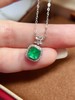 0.8ct糖塔祖母绿吊坠 商品缩略图3