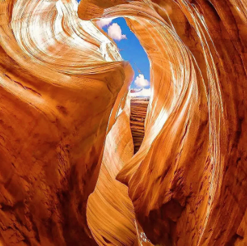 五一4天【雨岔波浪谷】陕晋交界精化の雁门关-龙洲丹霞-延安-中国羚羊谷-张壁古堡-王家大院