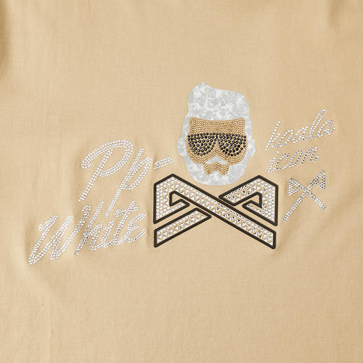 PP-WHITE 【T恤】 WTD012220035 商品图8