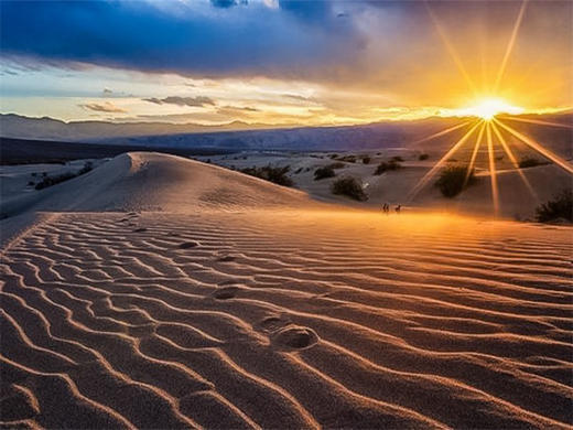 五一4日【徒个•沙漠火山】｜徒步四大地质奇观の涝利海-库布齐沙漠-杨家川峡谷-火山草原 商品图4