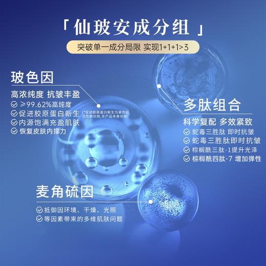 【滋润面霜】MIXX觅研 玻色因抗皱紧致面霜 商品图1