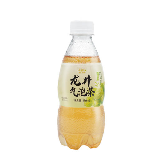 金汇源泉龙井气泡茶280ml*6瓶 商品图4