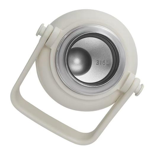 九阳保温大容量保温杯不锈钢家用泡茶旅行户外便携车载水壶学生 商品图5