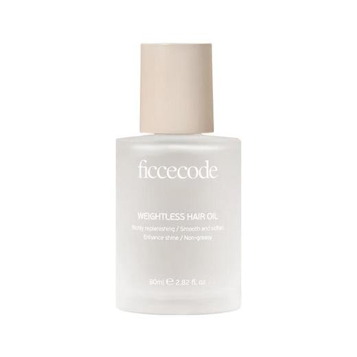 菲诗蔻轻盈赋活护发80ml 商品图4