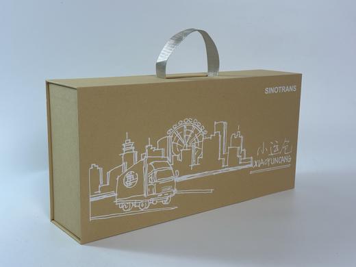 小运仓文创笔记本签字笔水杯环保礼盒（w） 商品图1