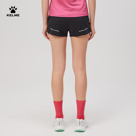 卡尔美KELME新款女士梭织短裤 商品图3