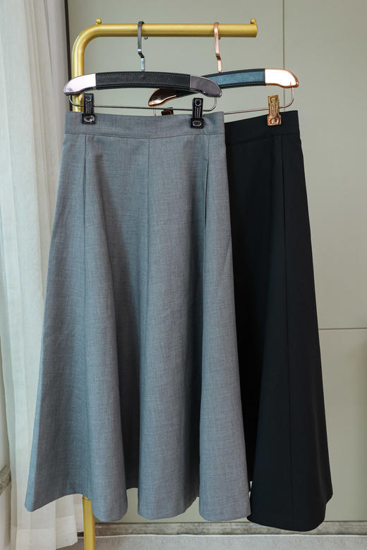 律动|通勤百搭A字半裙 商品图4