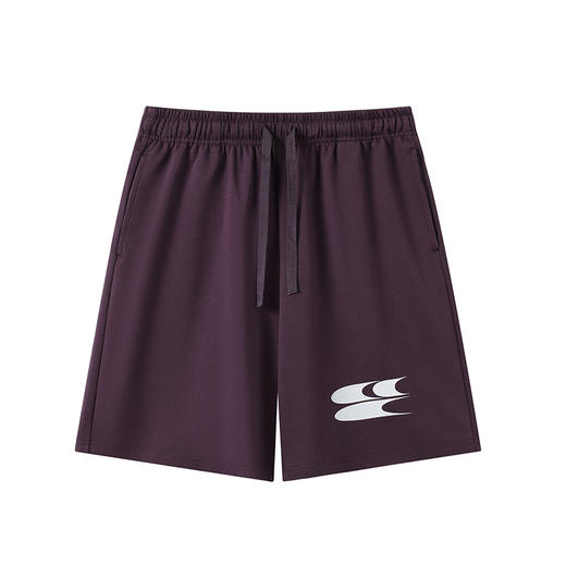 CryingCenter 经典基础五分宽松直筒logo卫裤短裤 哭喊中心 商品图6