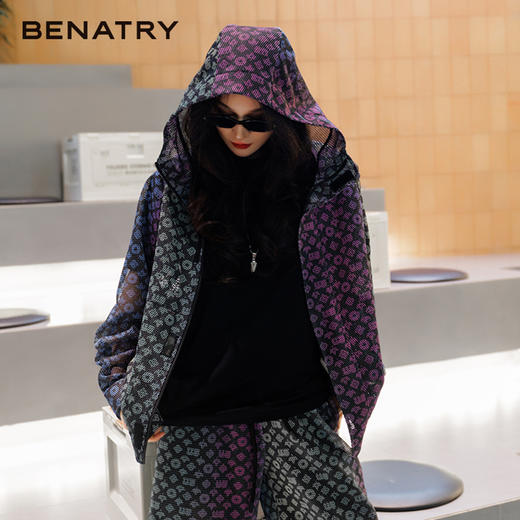 贝纳川镂空套装男女同款EGP200209 EGP233209 商品图0