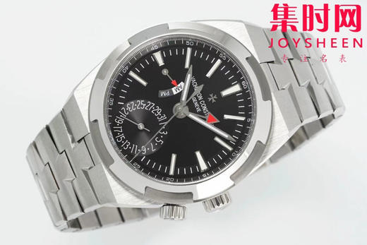 新款江诗丹顿8F纵横四海系列7900V男士腕表 商品图4