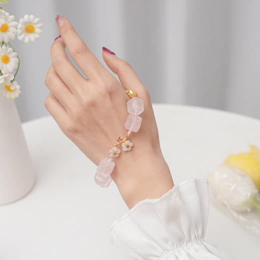 【手串】福蝶桃花手串 商品图8