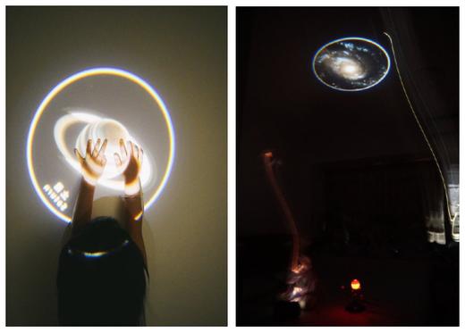 科学罐头太阳系行星科普投影仪 商品图4