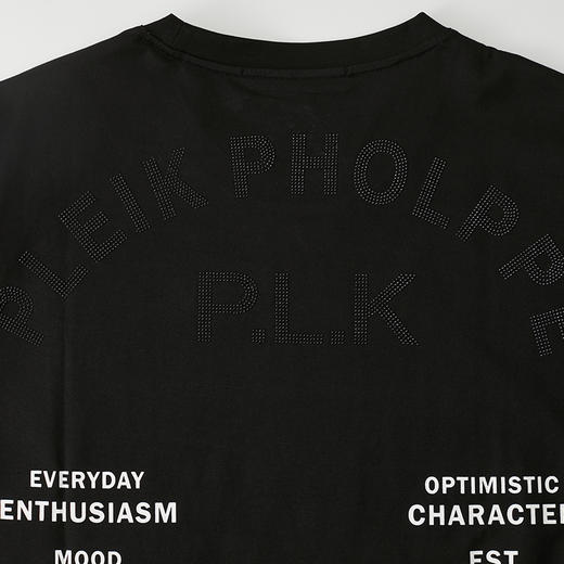 PP-WHITE 【T恤】 WTD052201128 商品图6