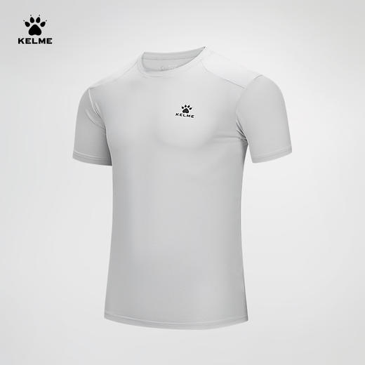 卡尔美KELME新款男士短袖T恤 商品图4