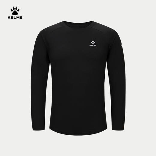卡尔美KELME新款男士长袖T恤 商品图5