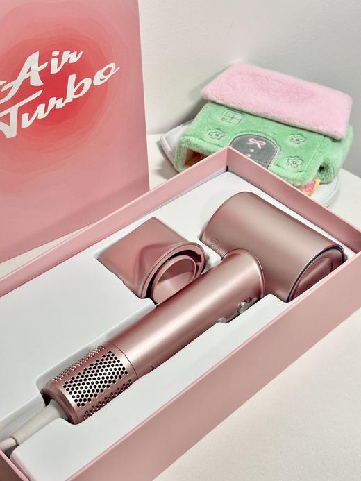 【DOCO lab高速吹风机】品牌直发！💥与辉同行&李+7直播间重点推荐❗小米生态旗下吹风机，6亿级负离子滋养秀发，边吹发边护发！ ✅11万转超高速马达✅ 四种模式 2亿负离子 恒温护发 商品图2