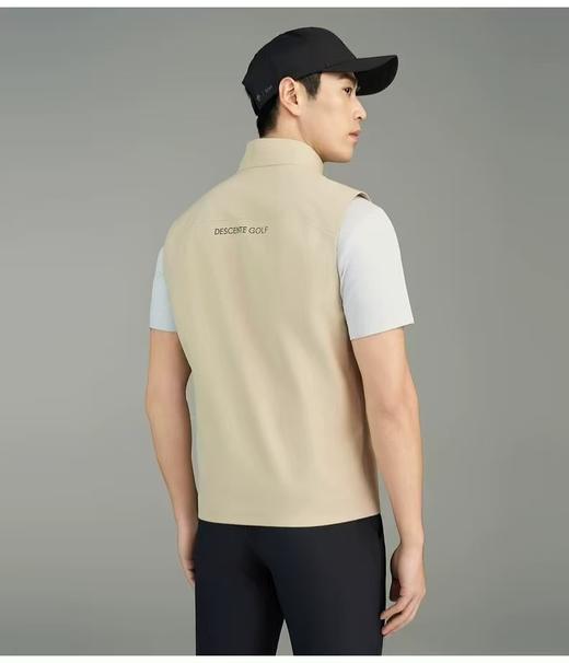 男士迪桑特马甲 高尔夫系列 商品图1