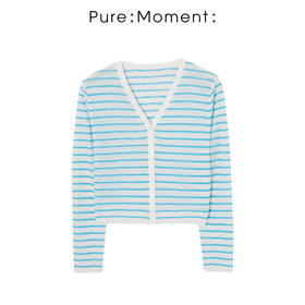 【商场同款】麦檬毛衫开衫4F4234031