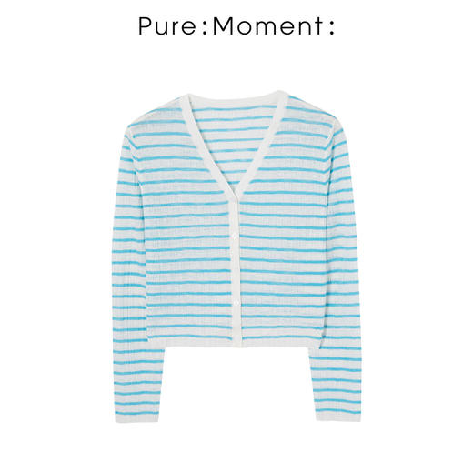 【商场同款】麦檬毛衫开衫4F4234031 商品图0