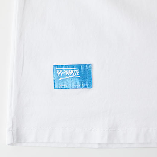 PP-WHITE 【T恤】 WTD062211733 商品图9