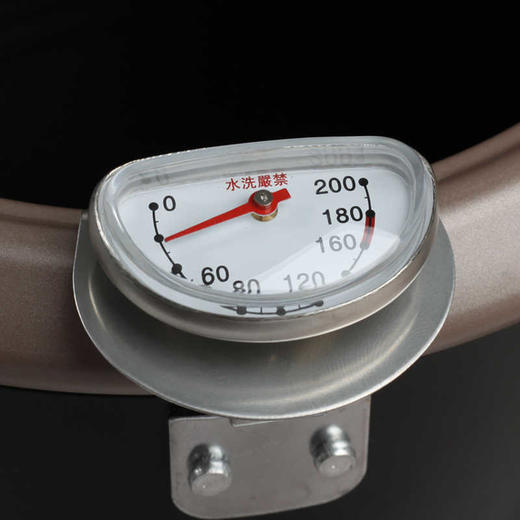 日本进口TAMAHASHI食彩亭带锅盖的天妇罗锅20厘米 商品图3