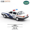 拓意 Y58-08  桑塔纳警车 商品缩略图4