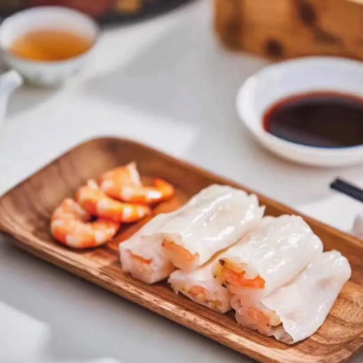 广式虾仁肠粉185g | 茶楼点心 商品图0