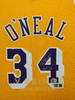 收藏系列 奥尼尔 湖人队34号 铭文版 亲 笔签名球衣 商品缩略图2